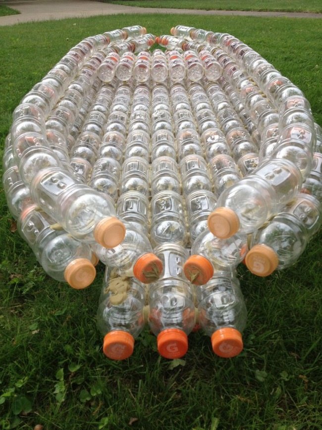 17 ideas of reusing super creative plastic bottles you may not know Picture 20