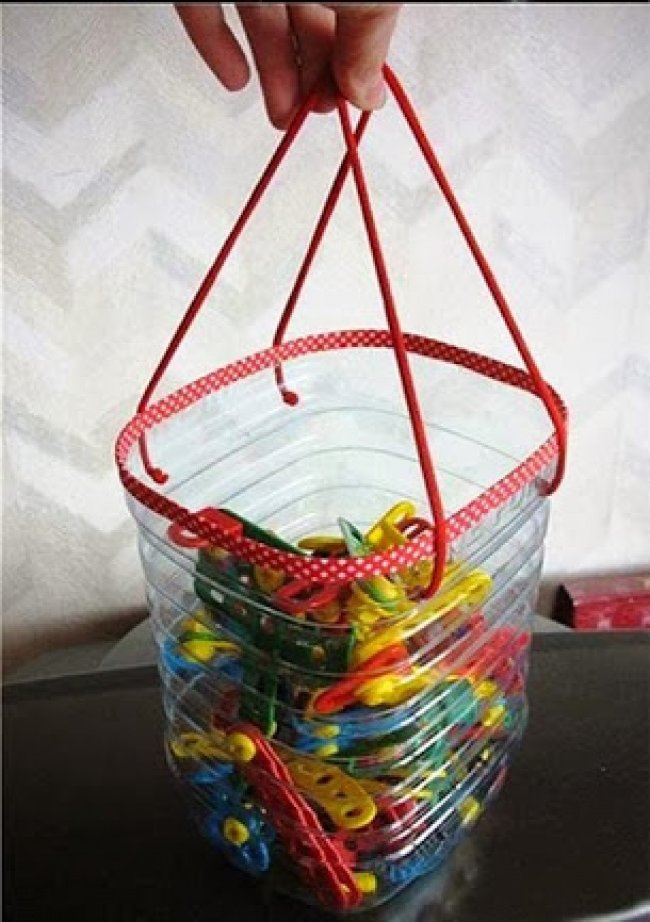 17 ideas of reusing super creative plastic bottles you may not know Picture 4