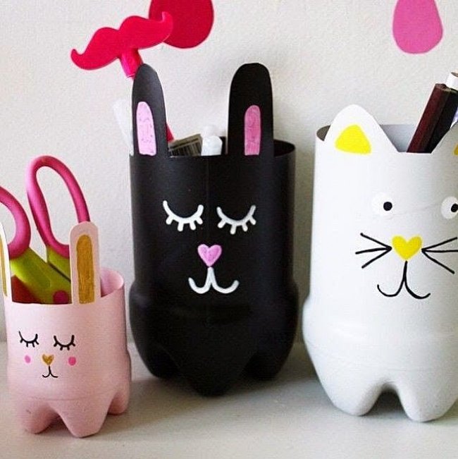 17 ideas of reusing super creative plastic bottles you may not know Picture 9