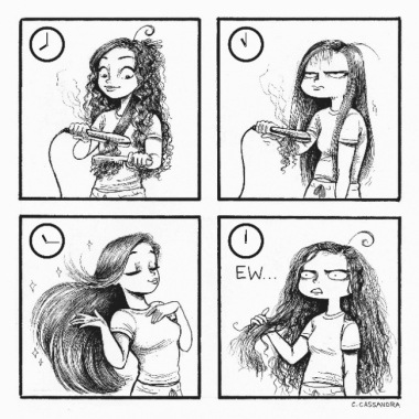 17 images depicting the lives of girls Picture 11