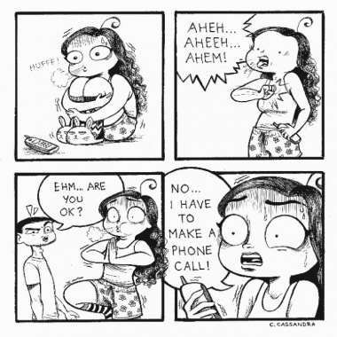 17 images depicting the lives of girls Picture 13