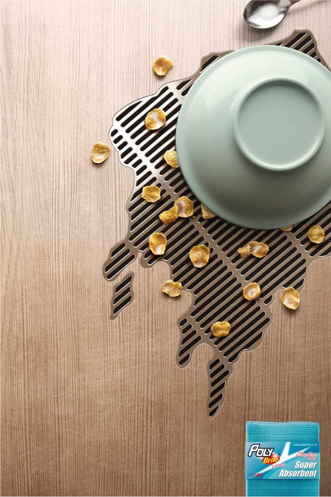 17 'impressive' advertising ideas on social networks Picture 16