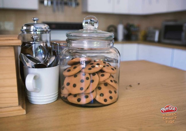 17 'impressive' advertising ideas on social networks Picture 5