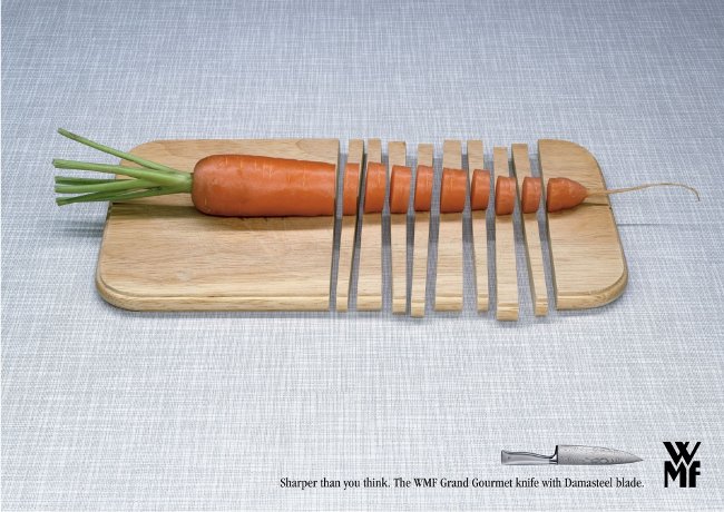 17 'impressive' advertising ideas on social networks Picture 8