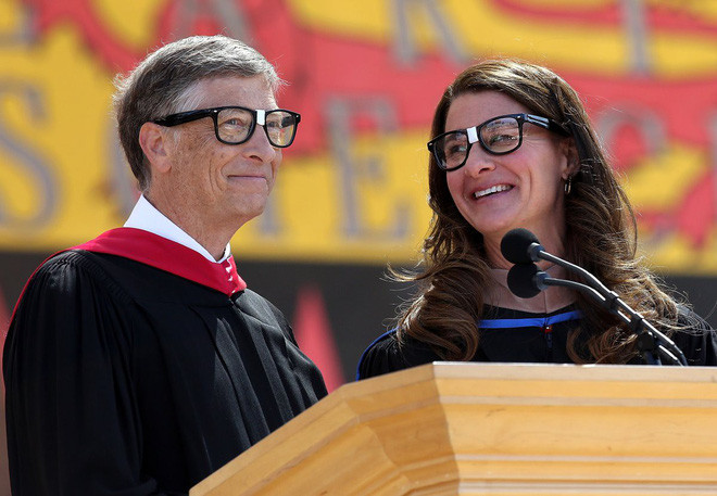 17 interesting facts that few people know about billionaire Bill Gates Picture 11