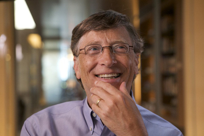17 interesting facts that few people know about billionaire Bill Gates Picture 13
