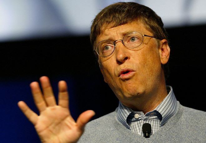 17 interesting facts that few people know about billionaire Bill Gates Picture 14