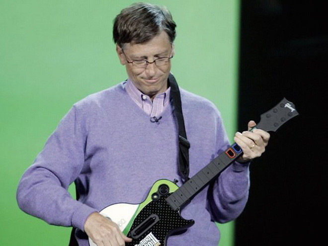 17 interesting facts that few people know about billionaire Bill Gates Picture 15