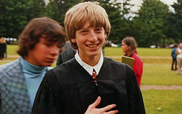 17 interesting facts that few people know about billionaire Bill Gates Picture 3