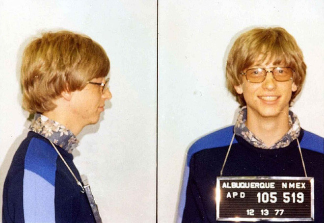17 interesting facts that few people know about billionaire Bill Gates Picture 6