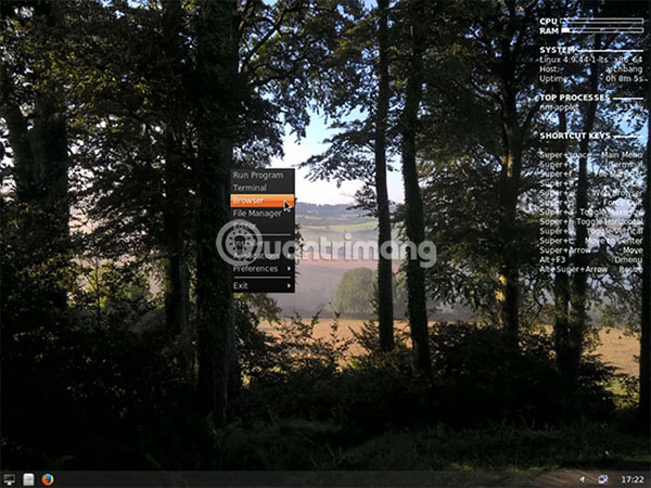 17 lightweight Linux distributions bring new life to old computers Picture 12