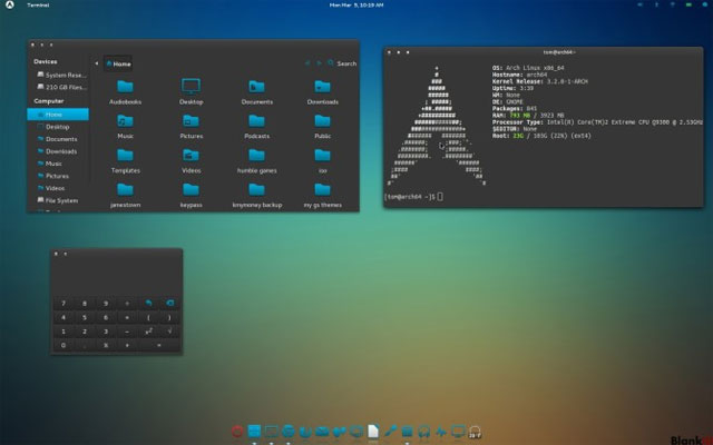 17 lightweight Linux distributions bring new life to old computers Picture 8