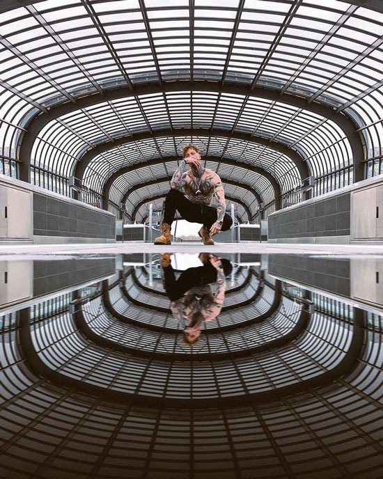 17 perfectly symmetrical masterpieces that make anyone happy Picture 8