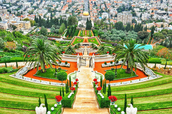 17 perfectly symmetrical masterpieces that make anyone happy Picture 9