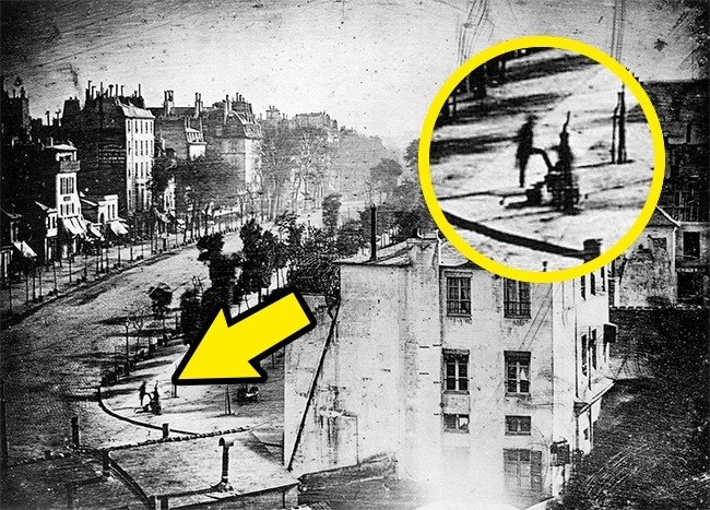 17 rare historical photos that you cannot ignore Picture 1