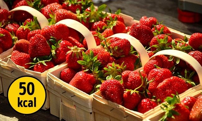 17 types of food can be eaten at any time without quantity restrictions Picture 14