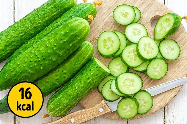 17 types of food can be eaten at any time without quantity restrictions Picture 5