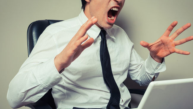 17 unprofessional work habits make you most likely to be eliminated Picture 5