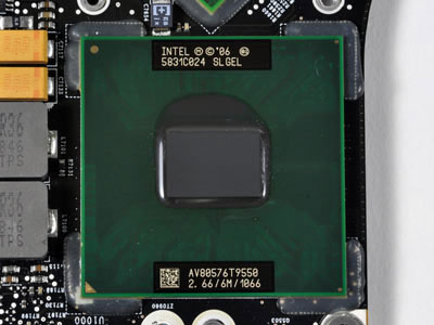 17-inch MacBook Pro surgery Picture 20