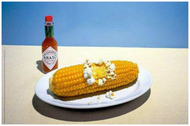 18 extremely creative advertising ideas that impress at first sight Picture 16