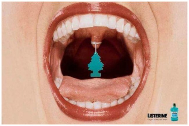 18 extremely creative advertising ideas that impress at first sight Picture 17