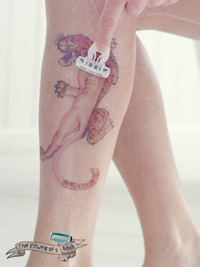 18 extremely creative advertising ideas that impress at first sight Picture 19