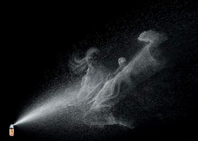 18 extremely creative advertising ideas that impress at first sight Picture 8