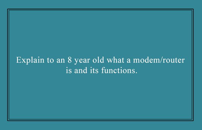 18 'extremely difficult' recruitment questions from Apple Picture 10