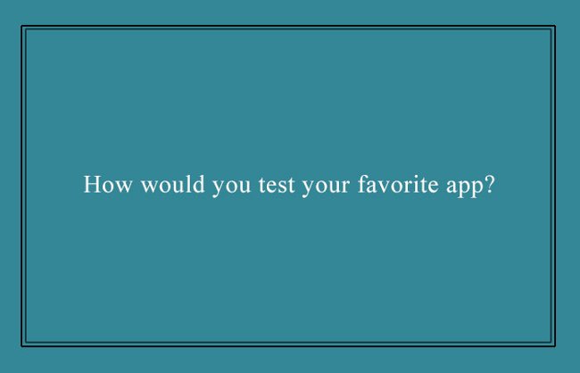 18 'extremely difficult' recruitment questions from Apple Picture 7