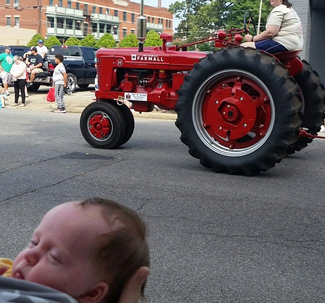 18 funny situations that most young fathers have gone through Picture 8