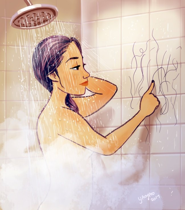 18 images illustrate exactly what happens when a girl lives alone Picture 8