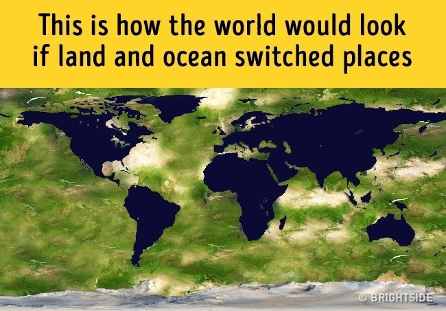 18 impressive maps of the world you may have never seen in books Picture 12