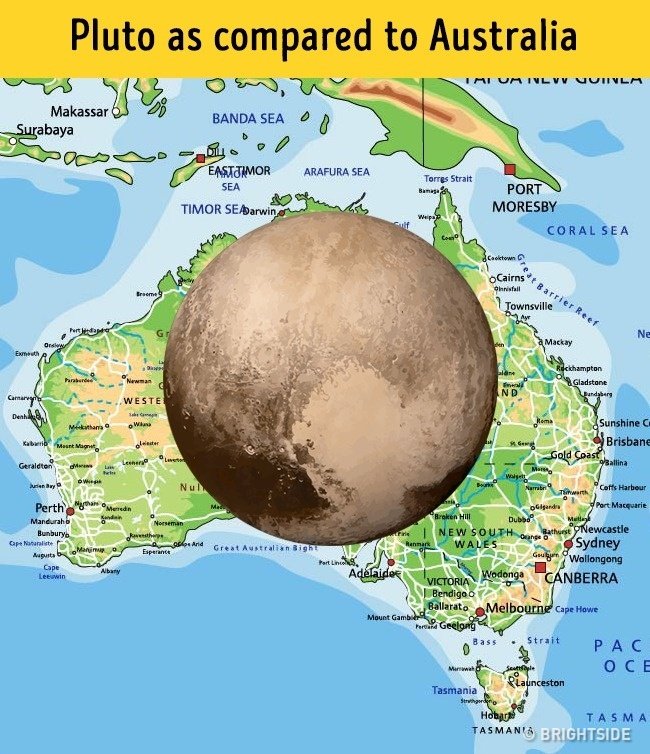 18 impressive maps of the world you may have never seen in books Picture 15