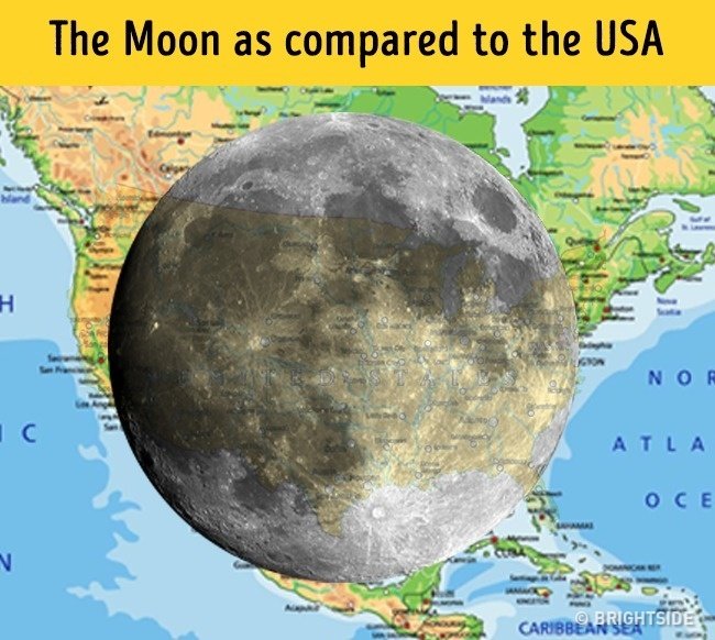 18 impressive maps of the world you may have never seen in books Picture 16