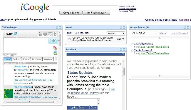 18 interesting 'bombs' of Google Picture 16