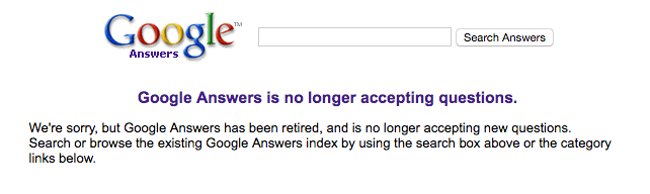 18 interesting 'bombs' of Google Picture 2