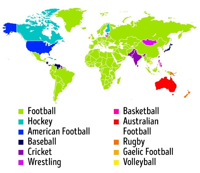 18 most interesting maps in the world that schools don't teach you Picture 10