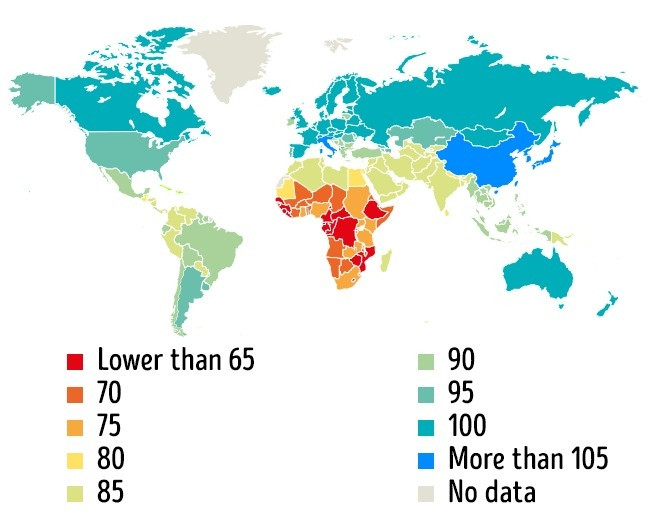 18 most interesting maps in the world that schools don't teach you Picture 16