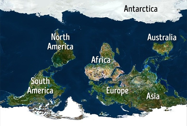 18 most interesting maps in the world that schools don't teach you Picture 18