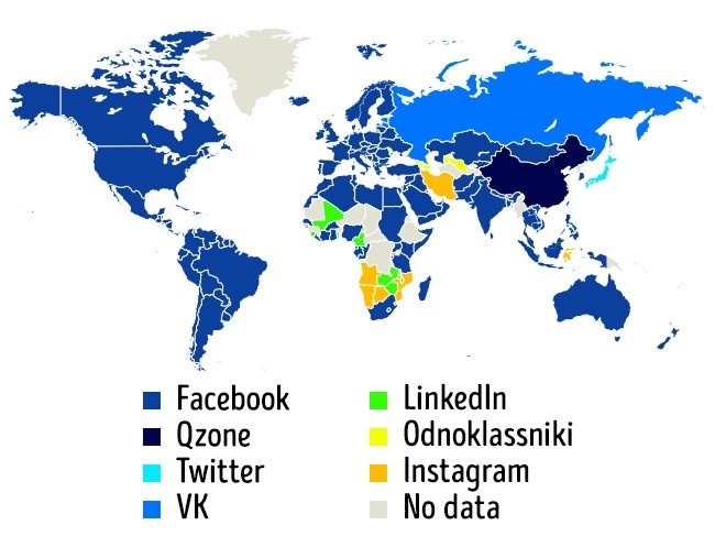 18 most interesting maps in the world that schools don't teach you Picture 7