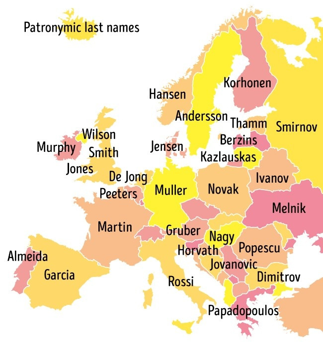 18 most interesting maps in the world that schools don't teach you Picture 8