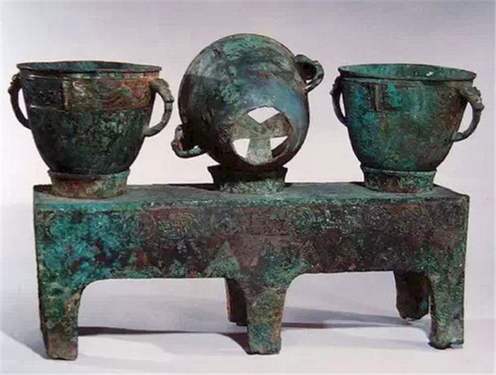 18 photos show that the technique of the ancients surpassed us Picture 12