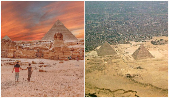 18 photos that decipher the mysteries in the world Picture 7