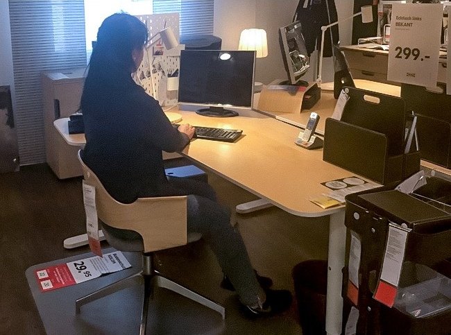 18 proofs of 'virtual living' on social networks make us laugh Picture 10