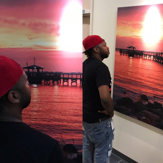 18 proofs of 'virtual living' on social networks make us laugh Picture 14