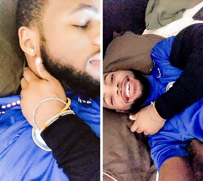 18 proofs of 'virtual living' on social networks make us laugh Picture 18