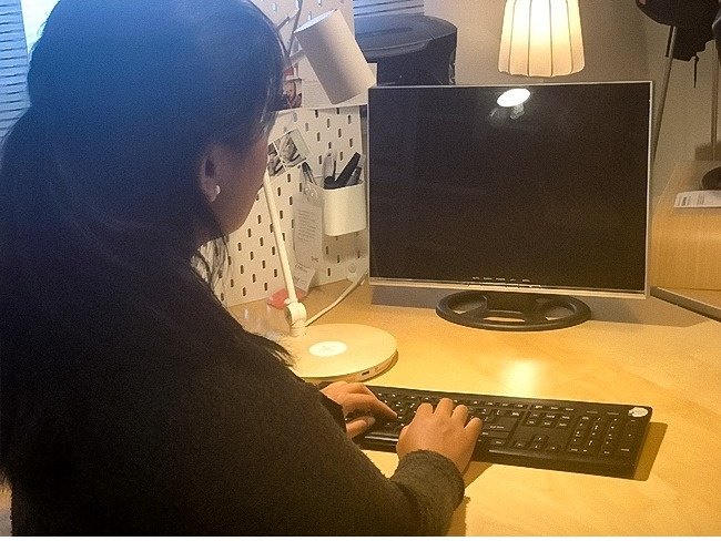 18 proofs of 'virtual living' on social networks make us laugh Picture 9