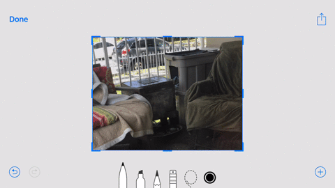 18 tips for screen capture tool on iOS 11 you should not ignore Picture 9