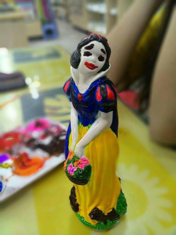 18 types of sculptures are very characteristic of the first people with electricity Picture 13