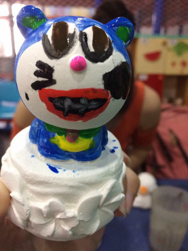 18 types of sculptures are very characteristic of the first people with electricity Picture 14